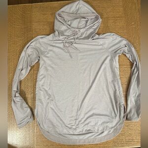 Athleta large Long Sleeve Top